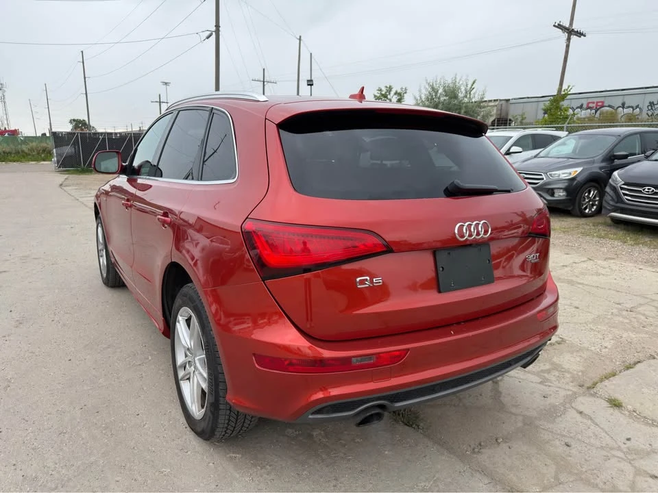 2013 Audi 8R Q5 - Image 3 of 15