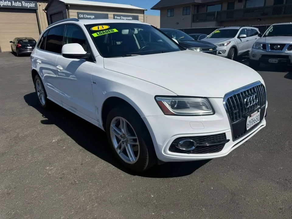 2013 Audi 8R Q5 - Image 7 of 14