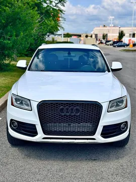 2013 Audi Q5 Quattro