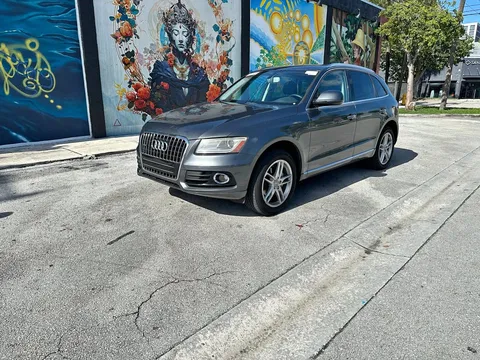 2013 Audi Q5 Premium Plus