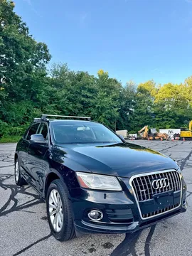 2013 Audi Q5 SUV
