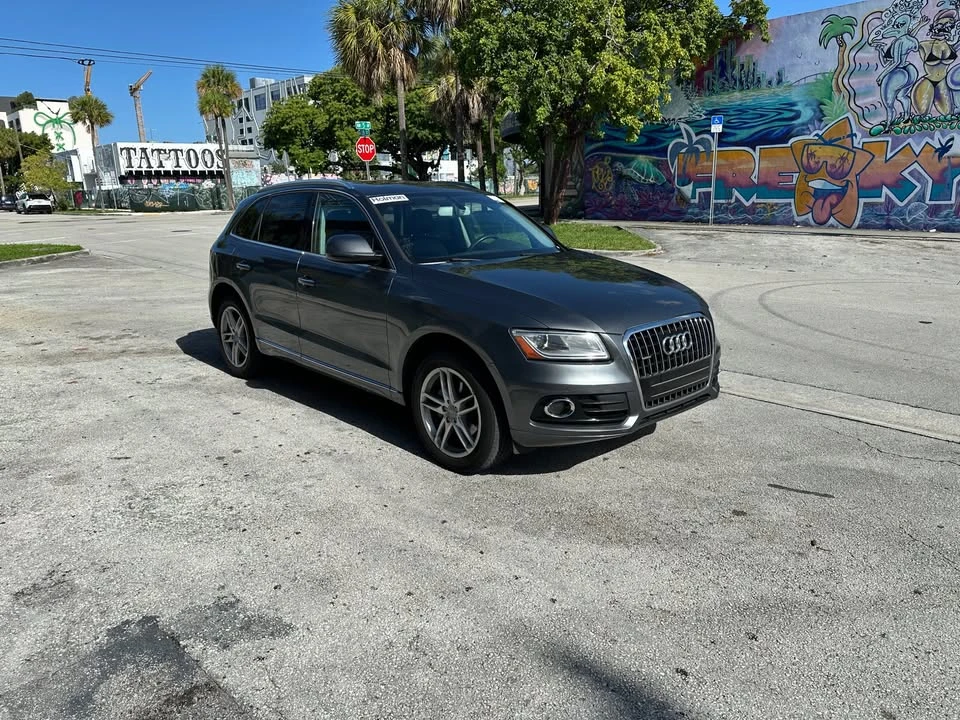 2013 Audi 8R Q5 - Image 7 of 12