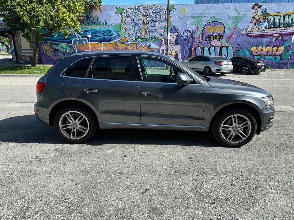 2013 Audi 8R Q5 - Image 6 of 12