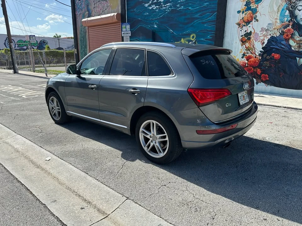 2013 Audi 8R Q5 - Image 3 of 12