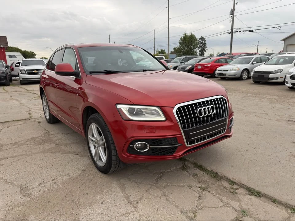 2013 Audi 8R Q5 - Image 7 of 15