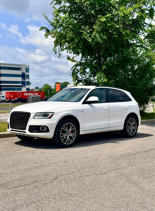 2013 Audi 8R Q5 - Image 2 of 20