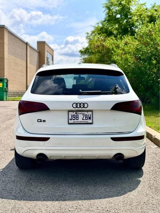 2013 Audi 8R Q5 - Image 5 of 20