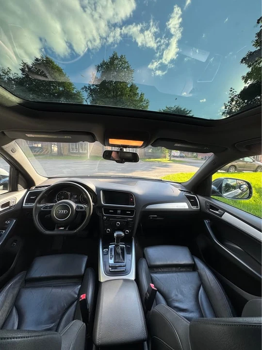 2013 Audi 8R Q5 - Image 13 of 20