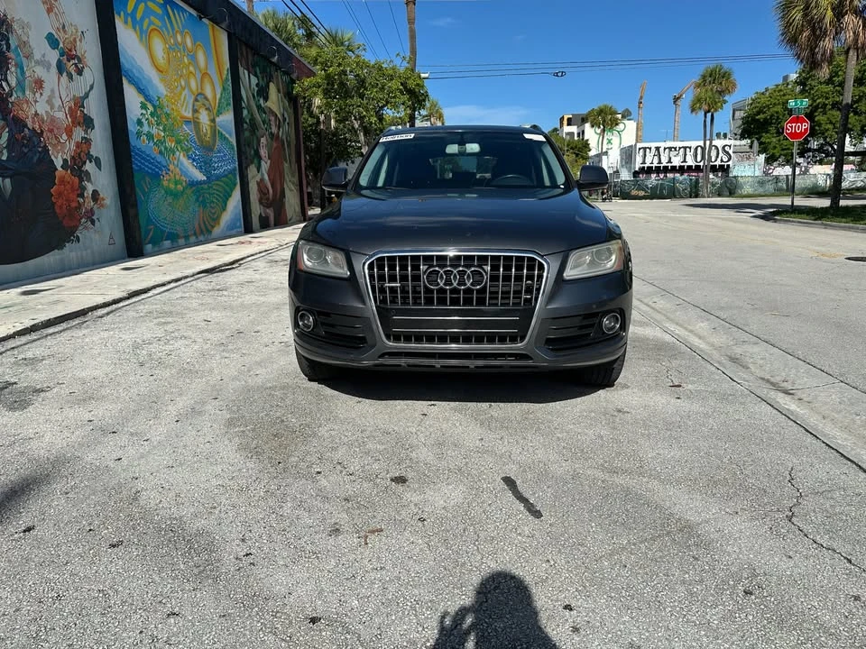 2013 Audi 8R Q5 - Image 8 of 12