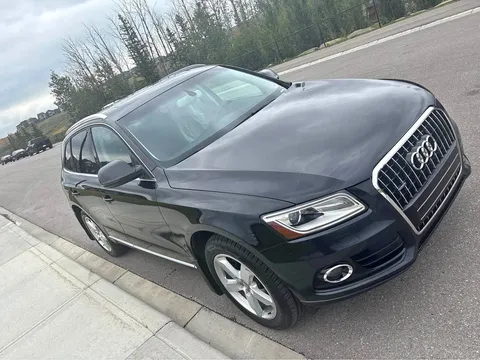 2013 Audi Q5 Premium Plus