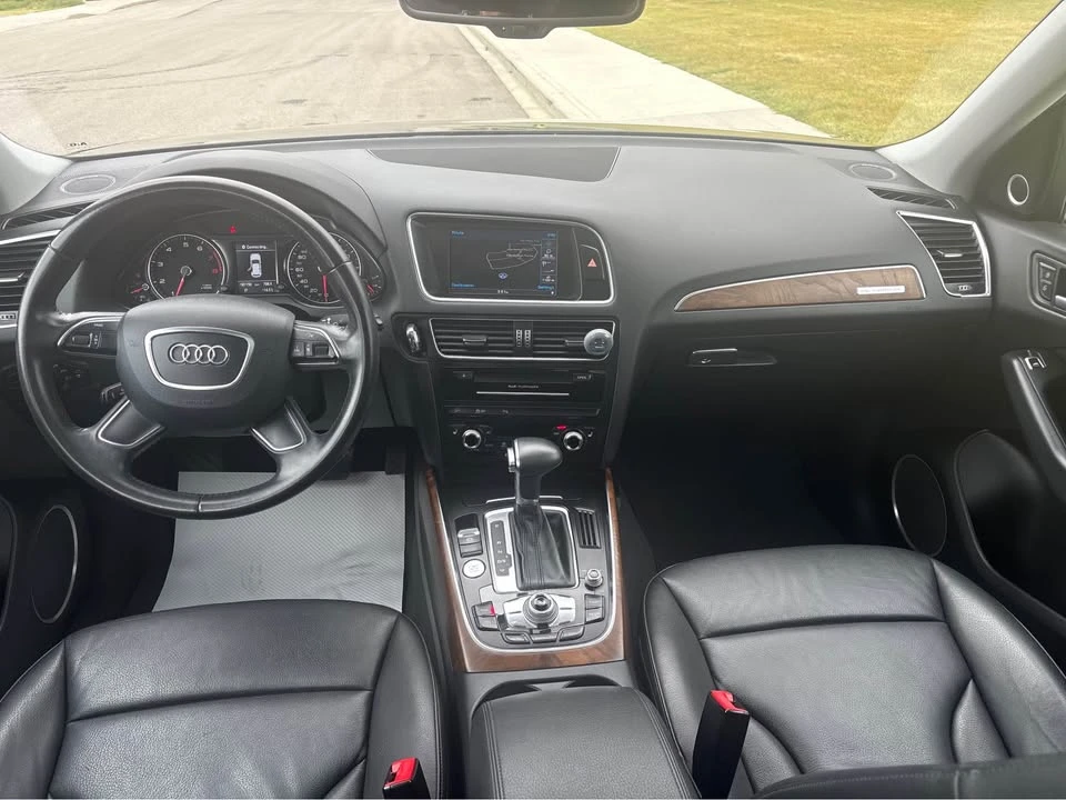 2013 Audi 8R Q5 - Image 8 of 11