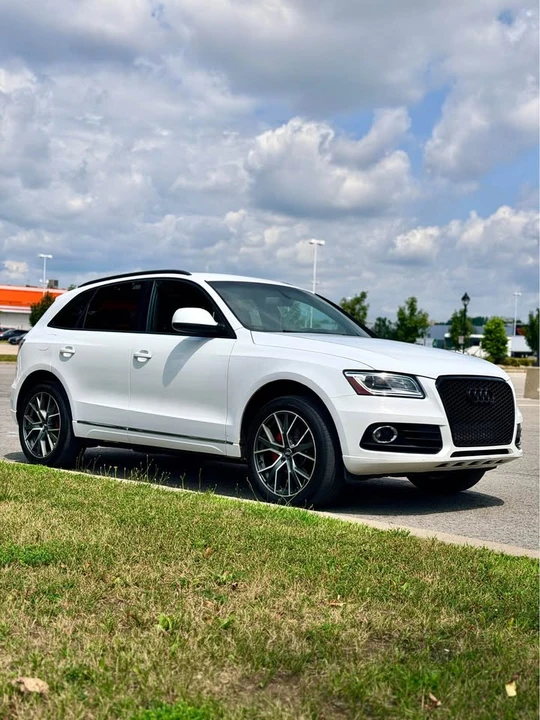 2013 Audi 8R Q5 - Image 3 of 20