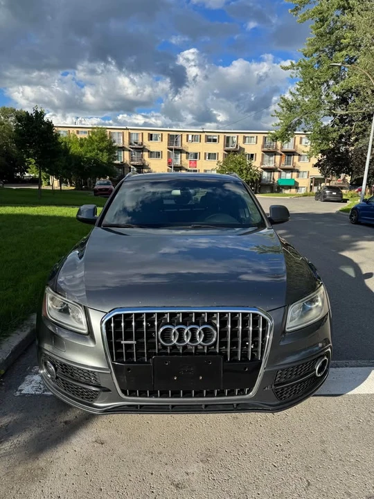 2013 Audi 8R Q5 - Image 8 of 20