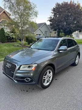 2013 Audi Q5
