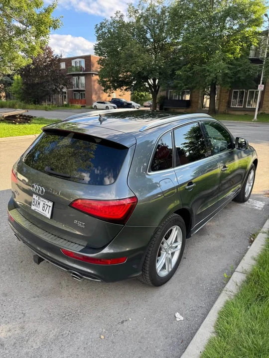 2013 Audi 8R Q5 - Image 2 of 20