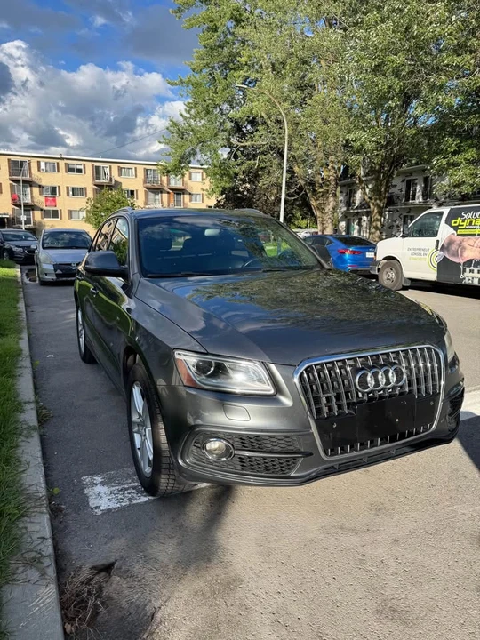 2013 Audi 8R Q5 - Image 10 of 20
