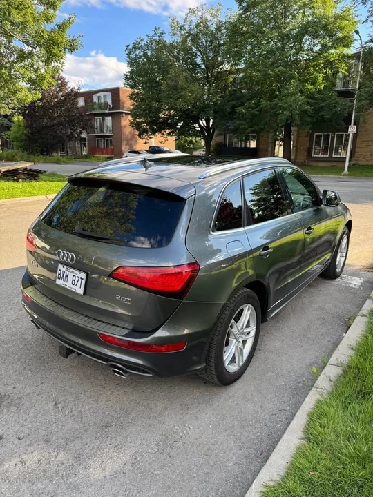 2013 Audi 8R Q5 - Image 7 of 20
