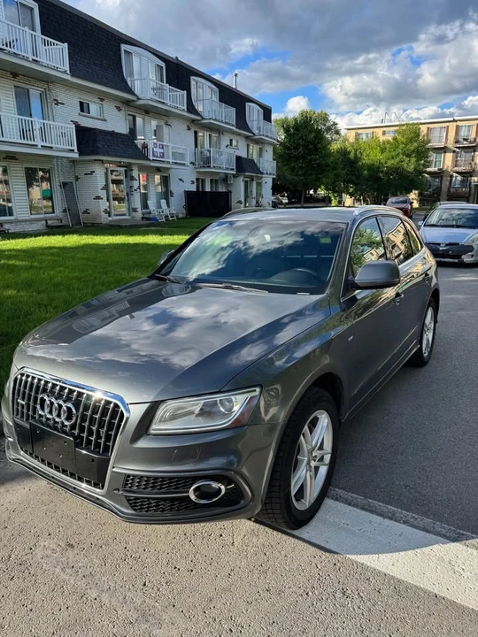 2013 Audi 8R Q5 - Image 16 of 20