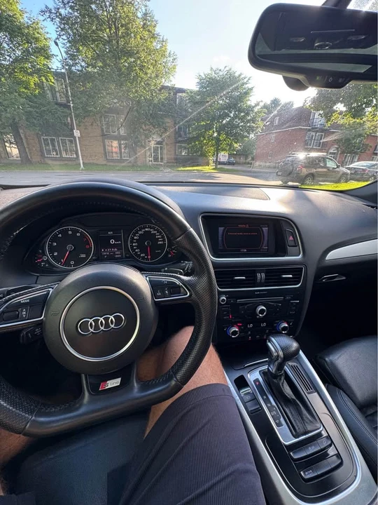 2013 Audi 8R Q5 - Image 14 of 20