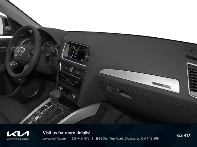 2013 Audi 8R Q5 - Image 12 of 14