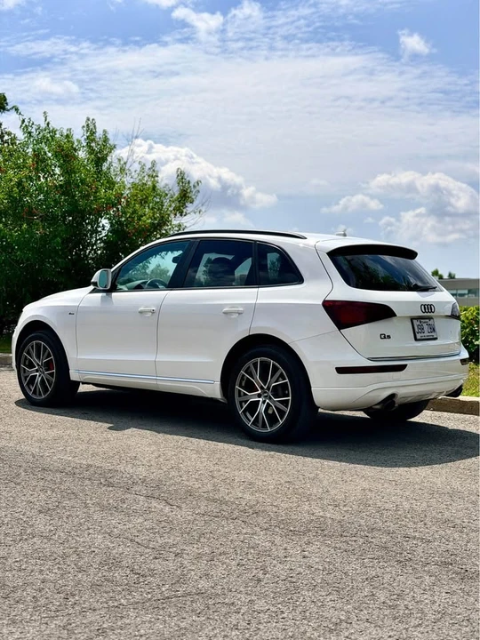 2013 Audi 8R Q5 - Image 6 of 20