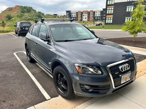 2013 Audi Q5 2.0T Quattro