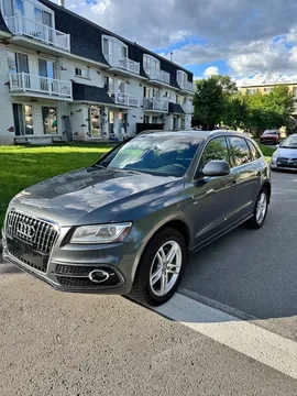 2013 Audi Q5 S-Line