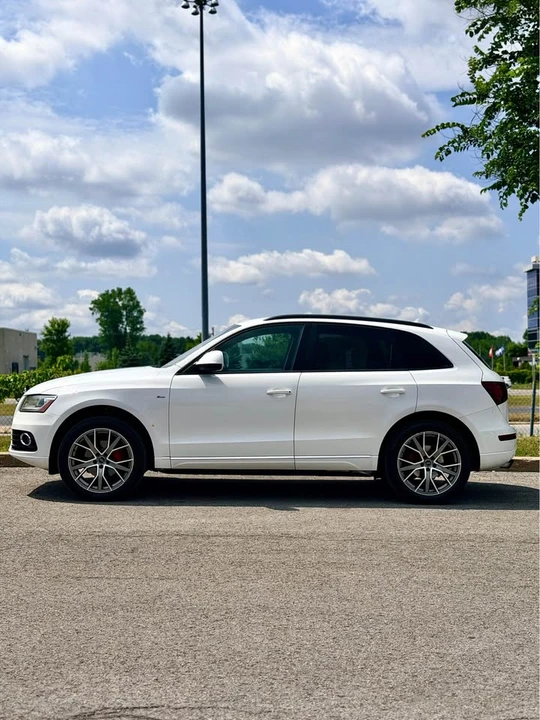 2013 Audi 8R Q5 - Image 7 of 20