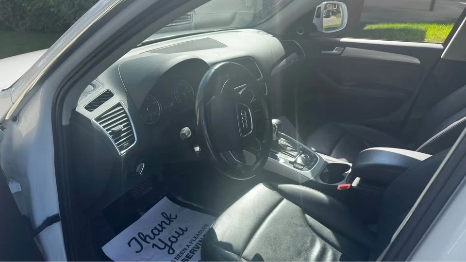 2013 Audi 8R Q5 - Image 7 of 10