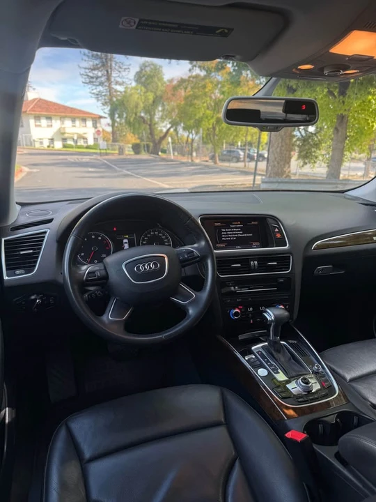 2013 Audi 8R Q5 - Image 8 of 10
