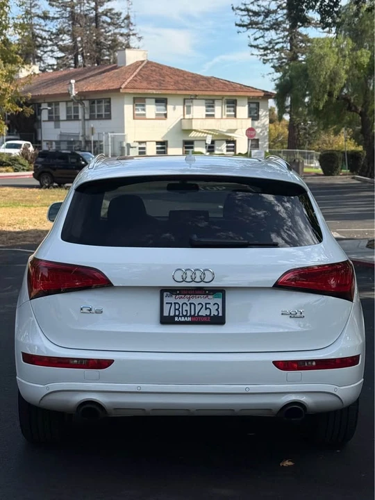 2013 Audi 8R Q5 - Image 5 of 10