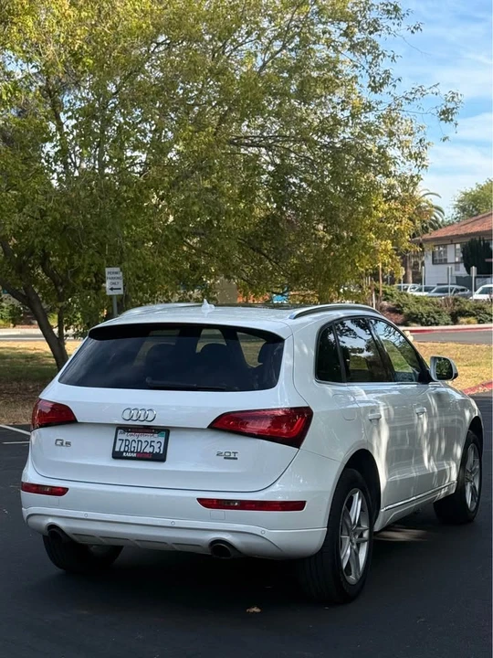 2013 Audi 8R Q5 - Image 6 of 10