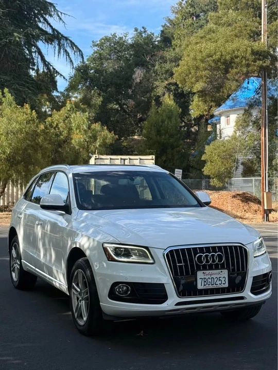 2013 Audi 8R Q5 - Image 3 of 10