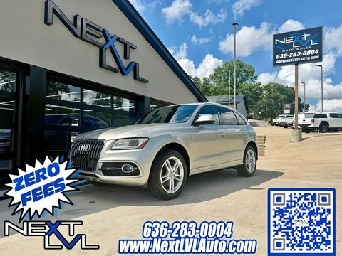 2013 Audi Q5