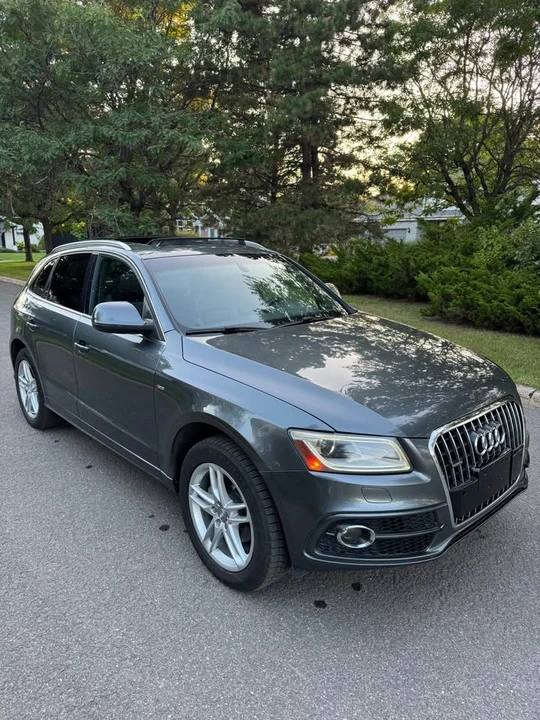 2013 Audi 8R Q5 - Image 3 of 16