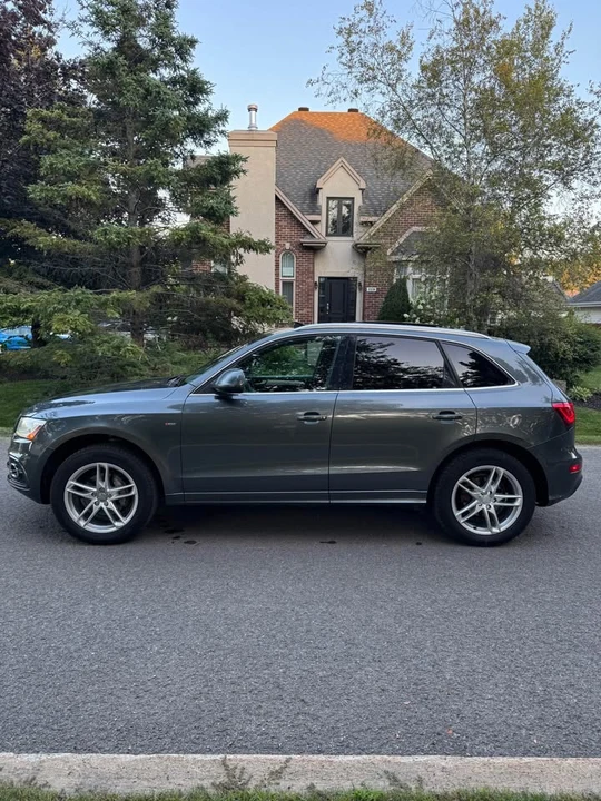 2013 Audi 8R Q5 - Image 8 of 16