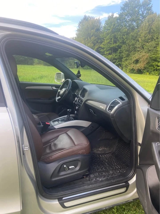 2013 Audi 8R Q5 - Image 12 of 18