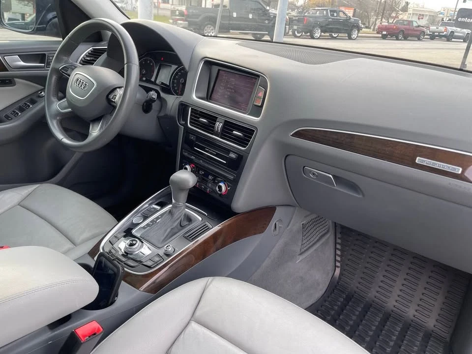 2013 Audi 8R Q5 - Image 12 of 17