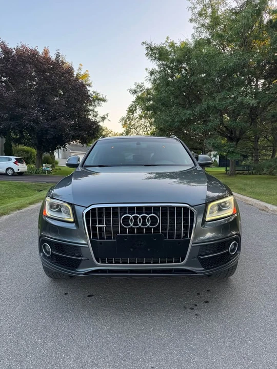 2013 Audi 8R Q5 - Image 2 of 16