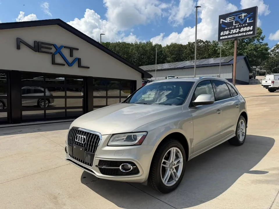 2013 Audi 8R Q5 - Image 5 of 20