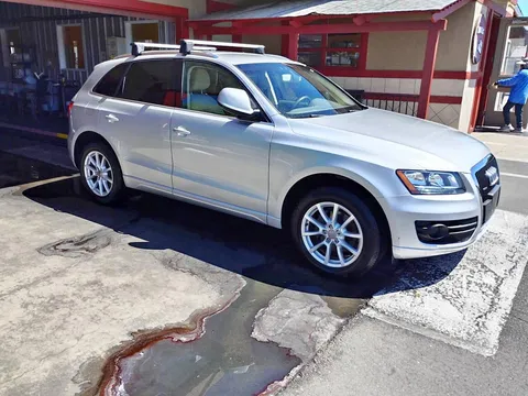 2013 Audi Q5 Premium