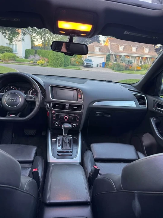 2013 Audi 8R Q5 - Image 11 of 16