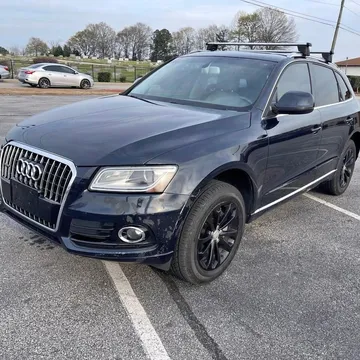 2013 Audi Q5 Premium Quattro