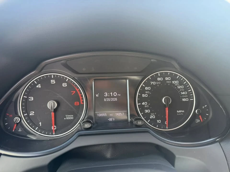 2013 Audi 8R Q5 - Image 11 of 20