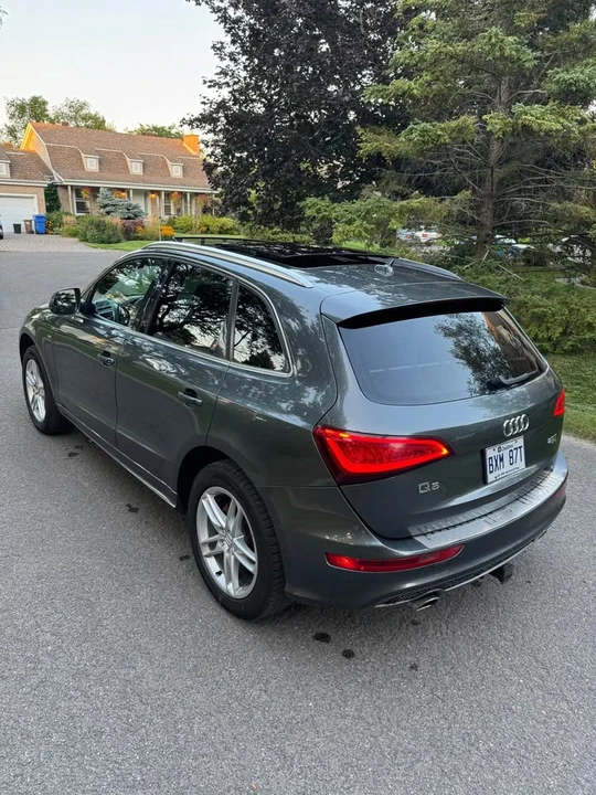 2013 Audi 8R Q5 - Image 7 of 16