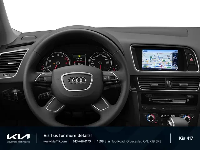 2013 Audi 8R Q5 - Image 4 of 14