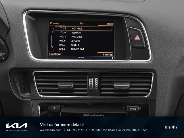 2013 Audi 8R Q5 - Image 7 of 14