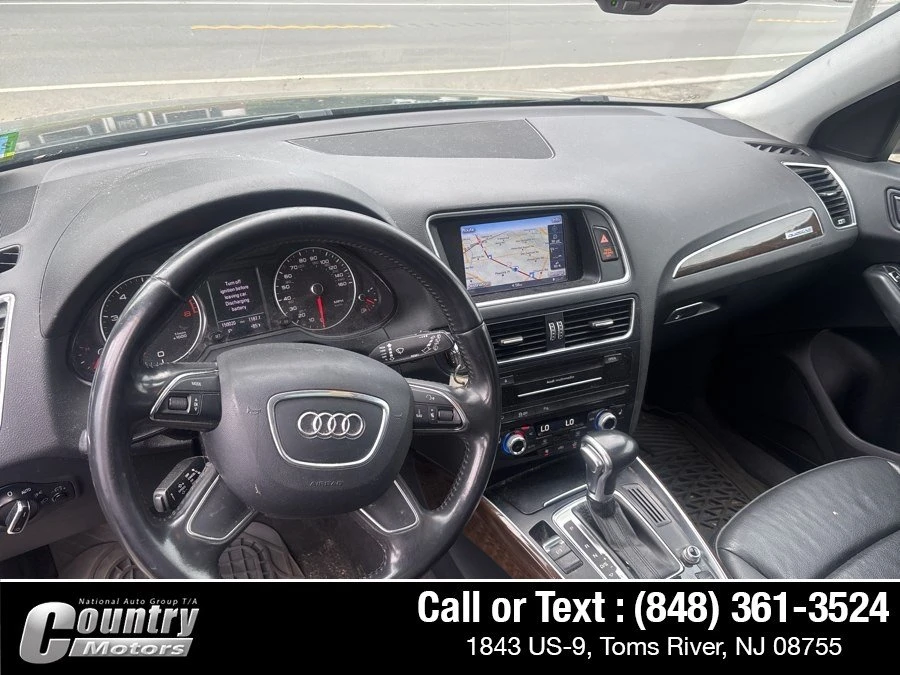 2013 Audi 8R Q5 - Image 10 of 20