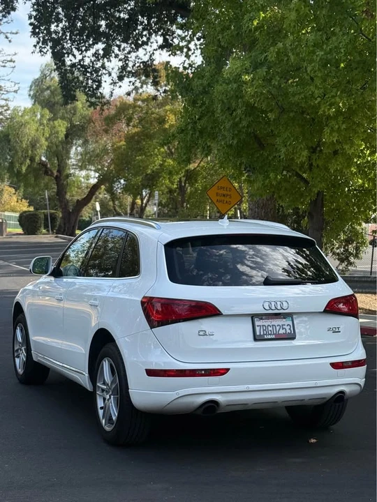 2013 Audi 8R Q5 - Image 4 of 10