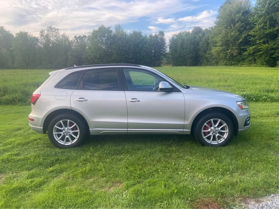 2013 Audi 8R Q5 - Image 4 of 18